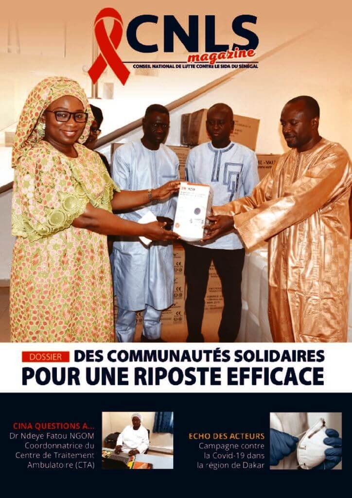 thumbnail of Magazine CNLS Novembre 2020